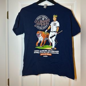 Miggy Tigers shirt